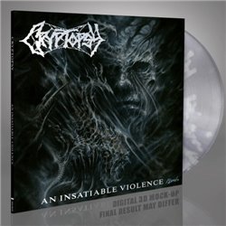 An Insatiable Violence