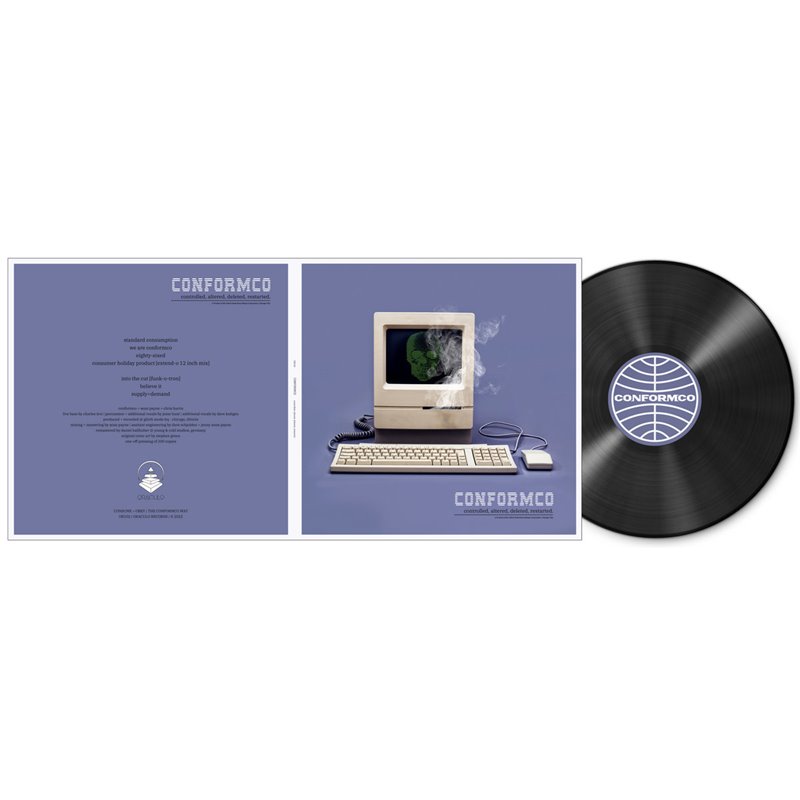 Controlled, Altered, Deleted, Restarted