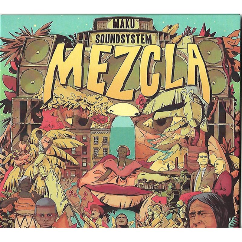 Mezcla