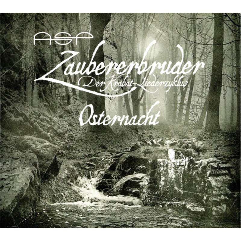 Osternacht / Geh Und Heb Dein Grab Aus, Mein Freund