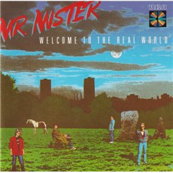 Welcome To The Real World