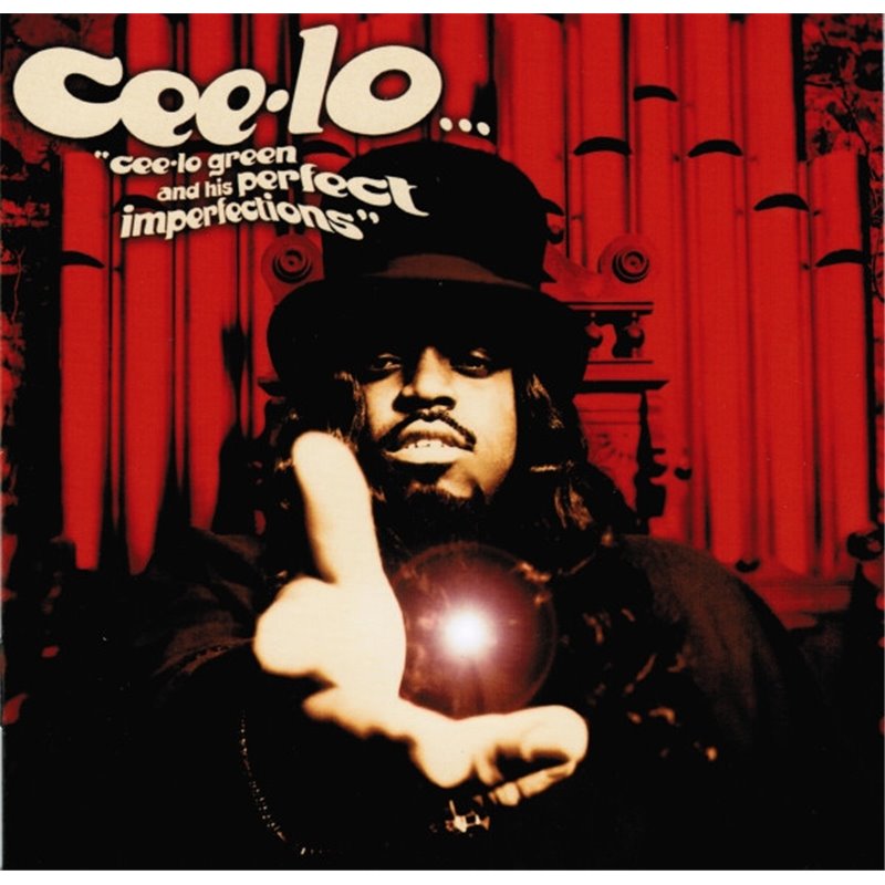 Cee-Lo Green And His Perfect Imperfections