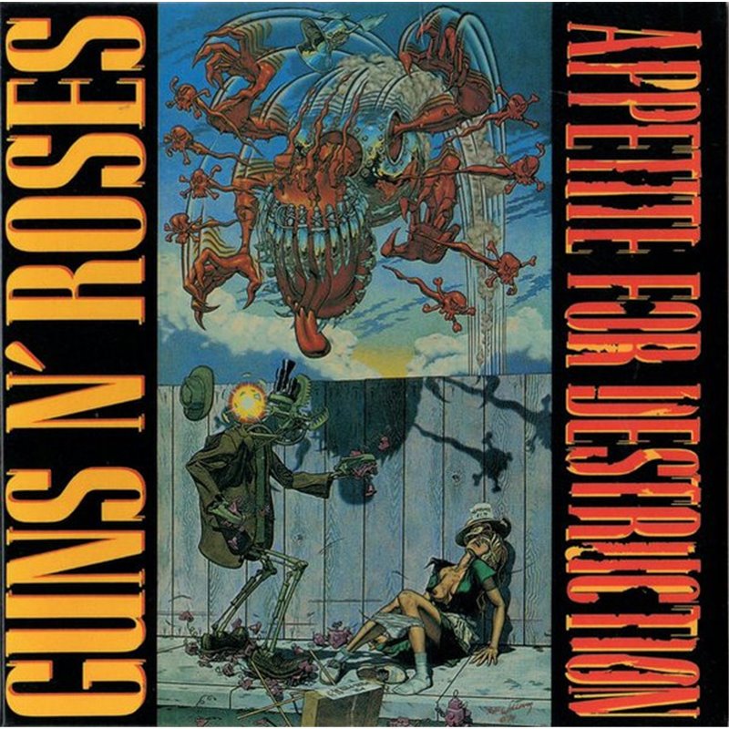 Appetite For Destruction