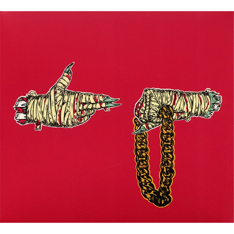 Run The Jewels 2