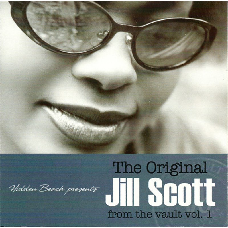 The Original Jill Scott From The Vault