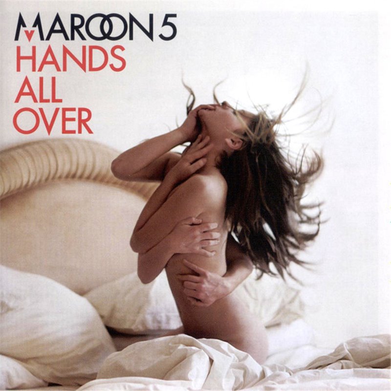 Hands All Over