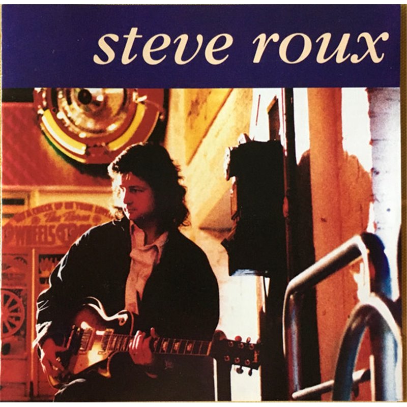 Steve Roux