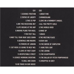 Fossil Fuel - The XTC Singles 1977-92