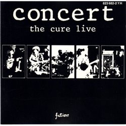 Concert - The Cure Live