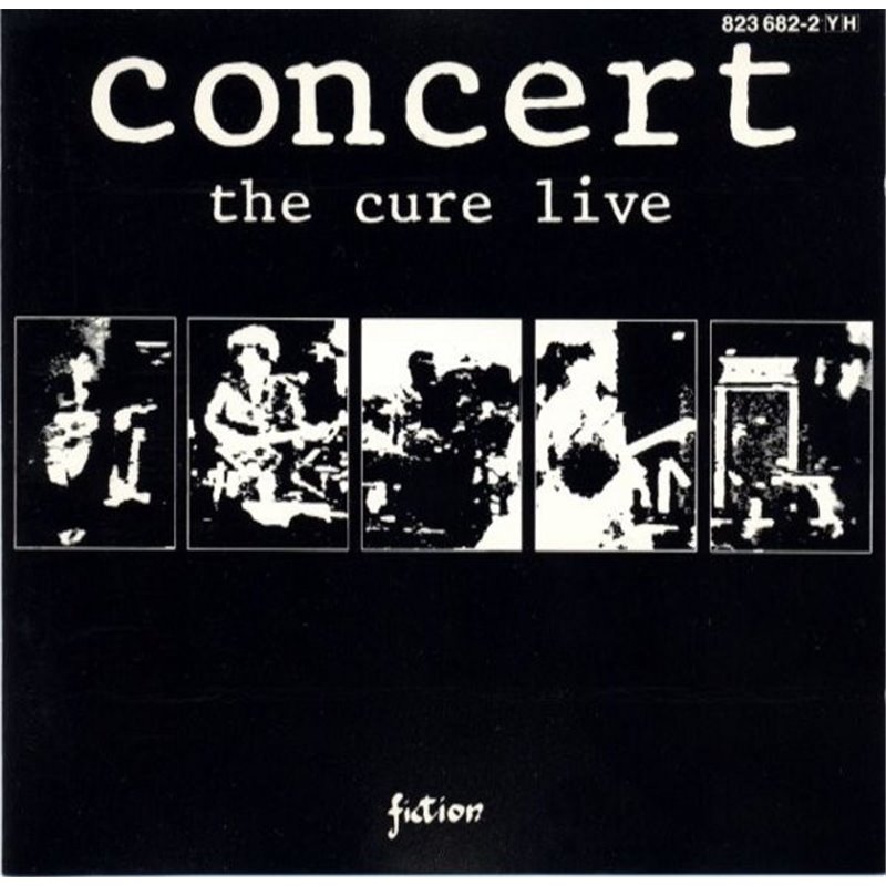 Concert - The Cure Live