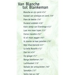 Van Blanche Tot Blankeman