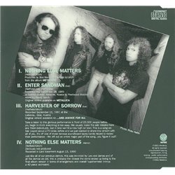 Nothing Else Matters