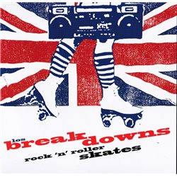 Rock 'N' Roller Skates