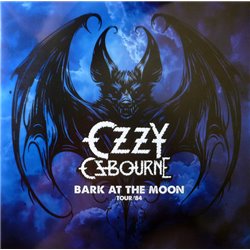 Bark At The Moon Tour '84