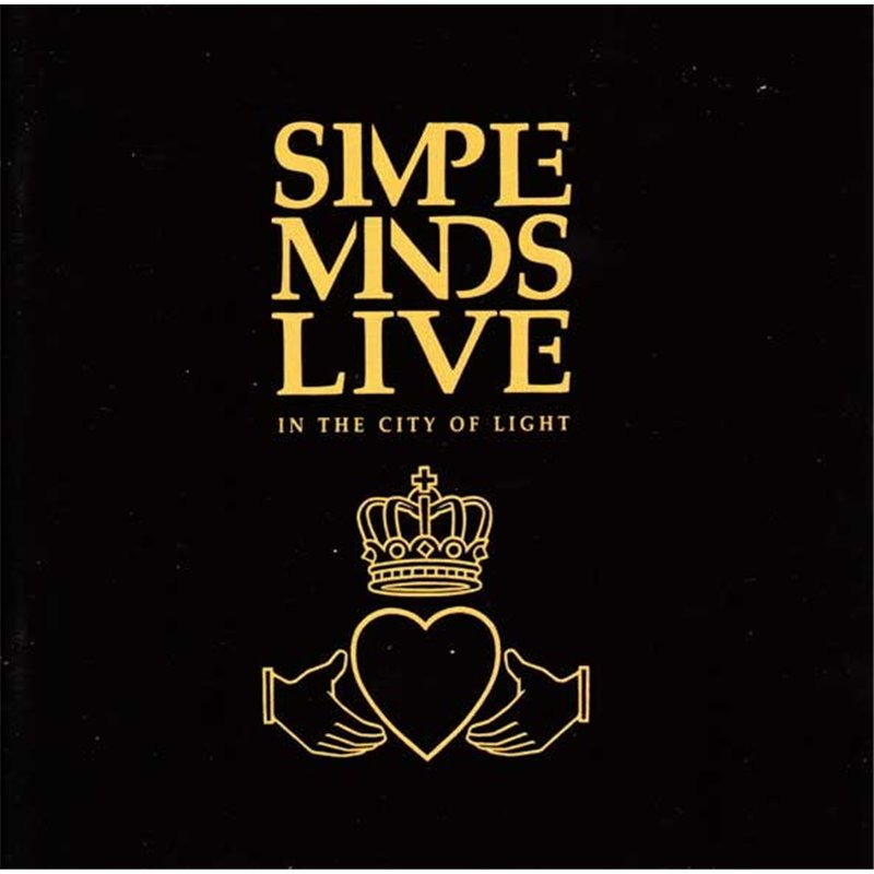 Live In The City Of Light