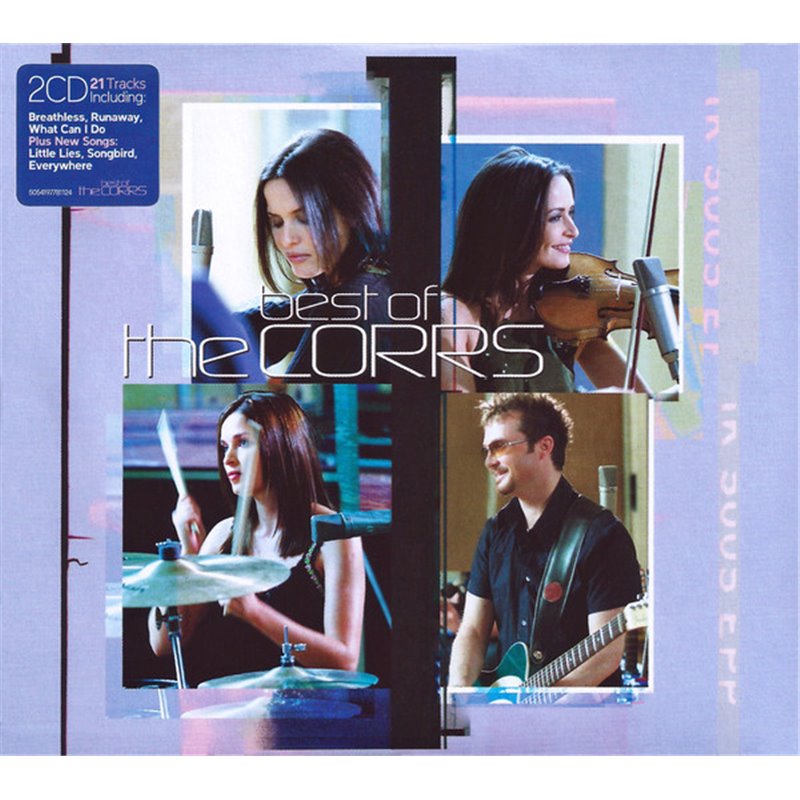 Best Of The Corrs