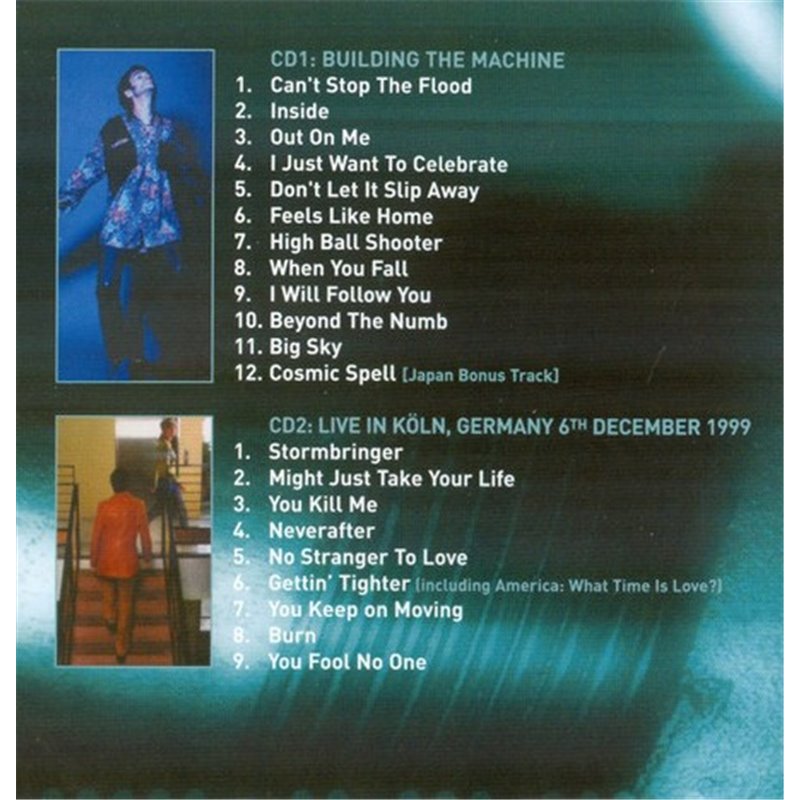 Building The Machine