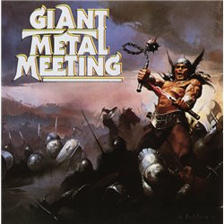 Giant Metal Meeting
