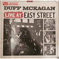 Live At Easy Street