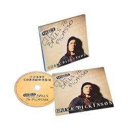 More Balls To Picasso