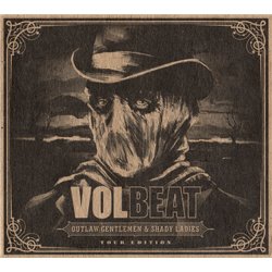 Outlaw Gentlemen & Shady Ladies