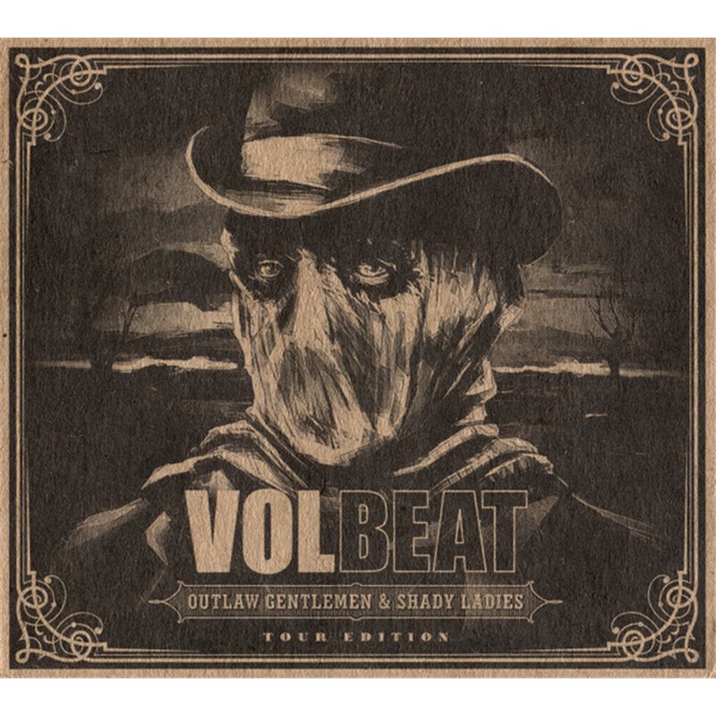 Outlaw Gentlemen & Shady Ladies