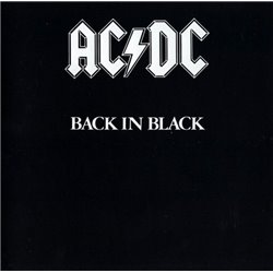 Back In Black