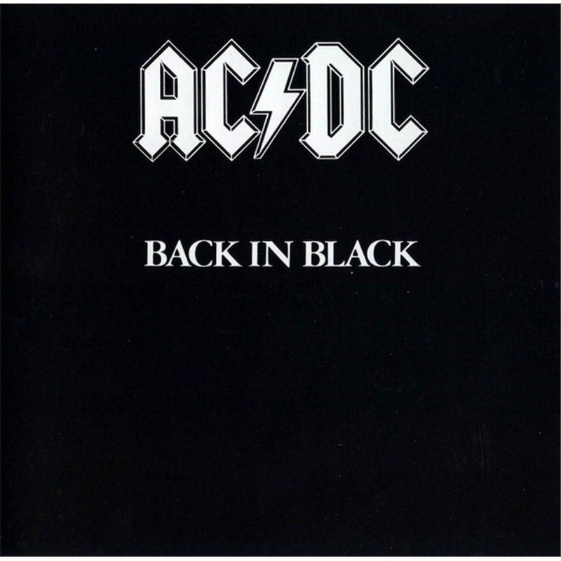 Back In Black