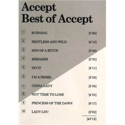 Best Of Accept