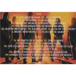 From Fear To Eternity