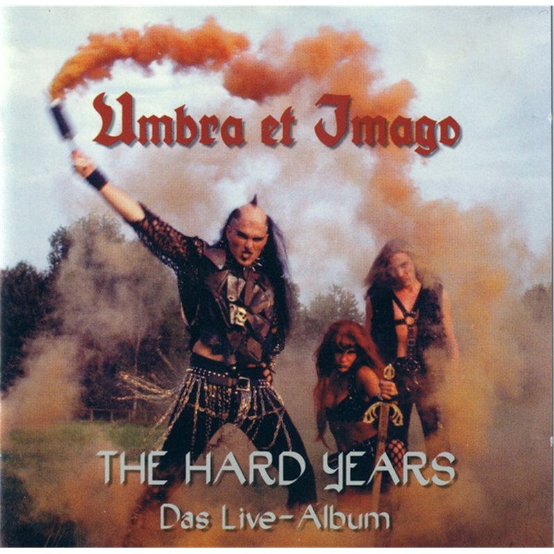 The Hard Years (Das Live-Album)