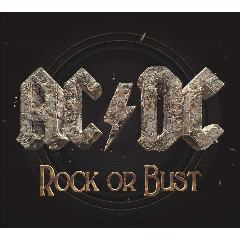 Rock Or Bust