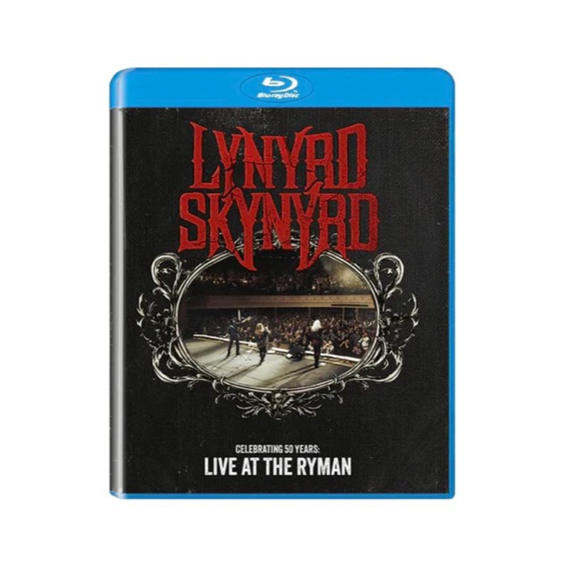 Celebrating 50 Years - Live At The Ryman