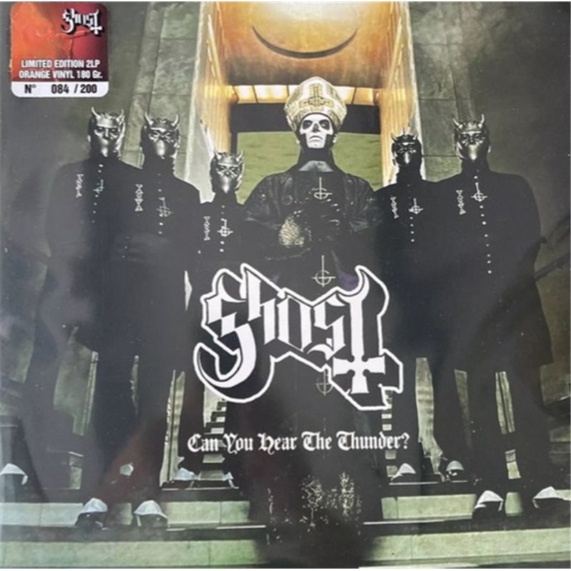 Can You Hear The Thunder?