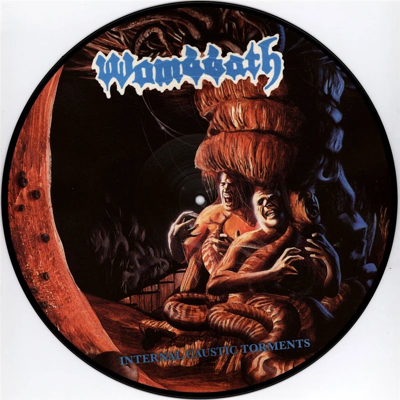 Internal Caustic Torments