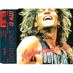 Lay Your Hands On Me