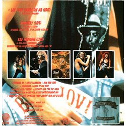 Lay Your Hands On Me