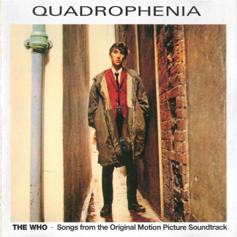 Songs From Quadrophenia