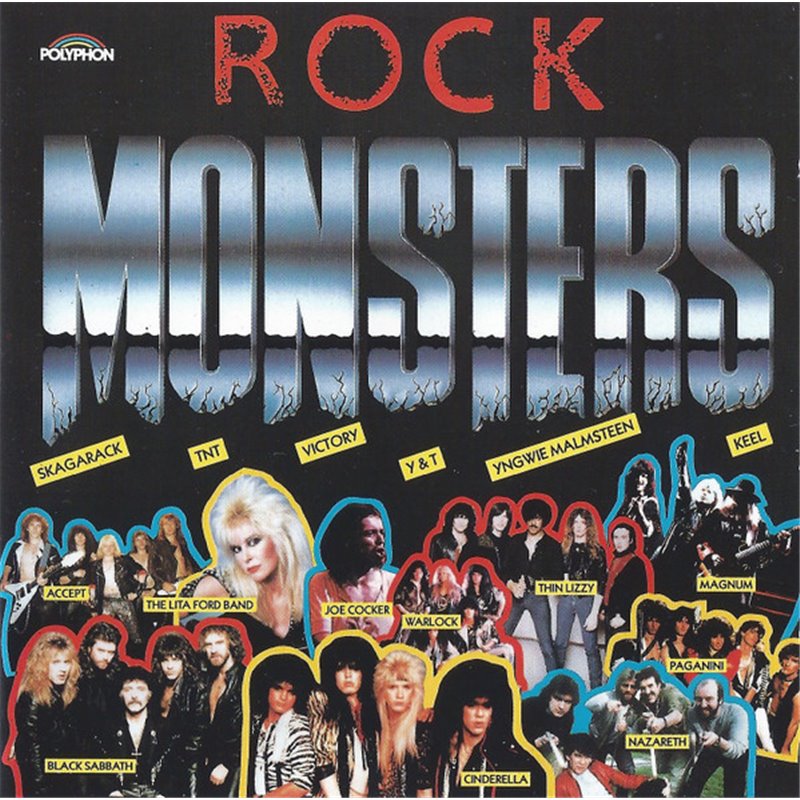 Rock Monsters