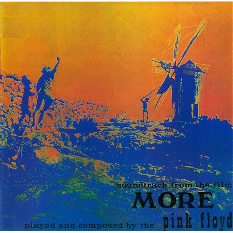 Soundtrack From the Film More