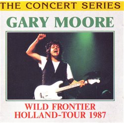 Wild Frontier Holland-Tour 1987