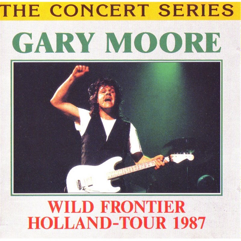 Wild Frontier Holland-Tour 1987