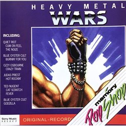 Heavy Metal Wars