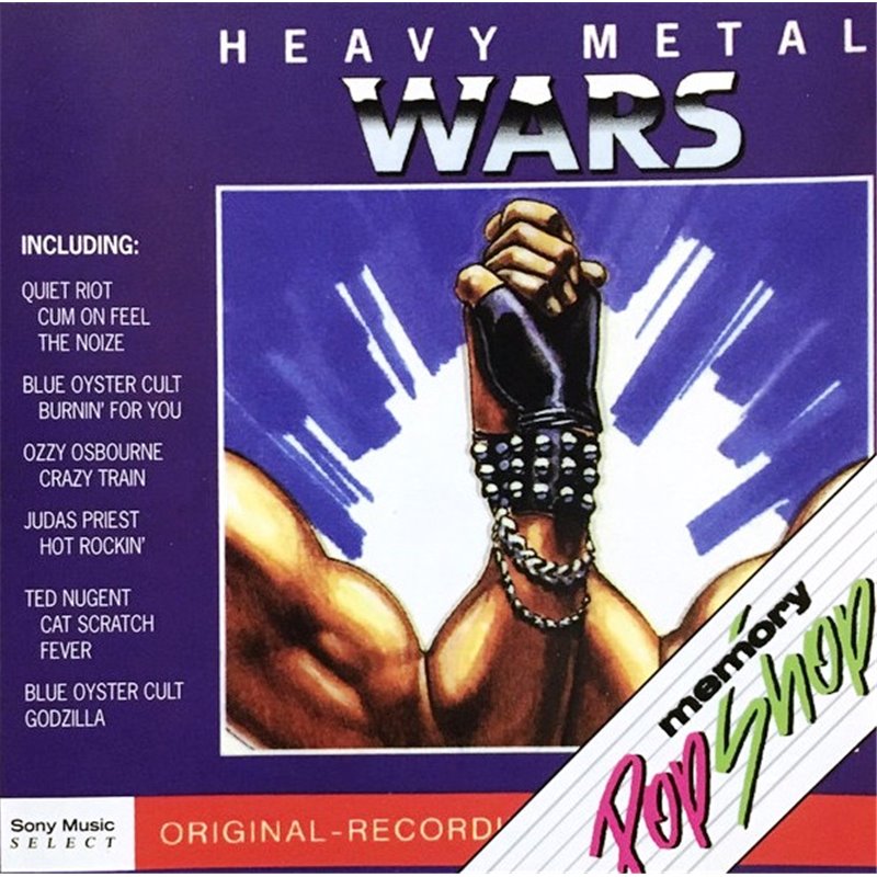 Heavy Metal Wars