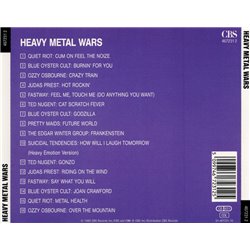 Heavy Metal Wars