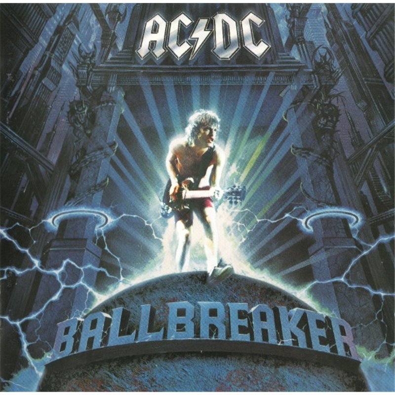 Ballbreaker