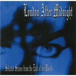 Selected Scenes From The End Of The World