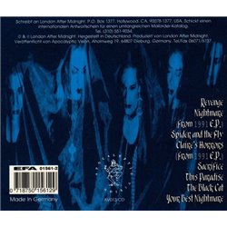 Selected Scenes From The End Of The World