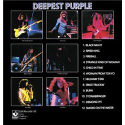 Deepest Purple - The Very Best Of Deep Purple