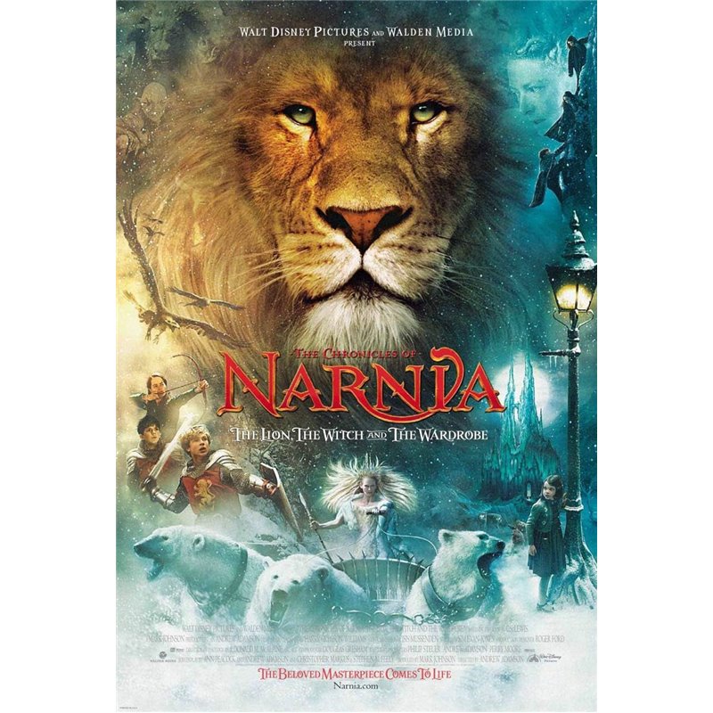 The Chronicles Of Narnia